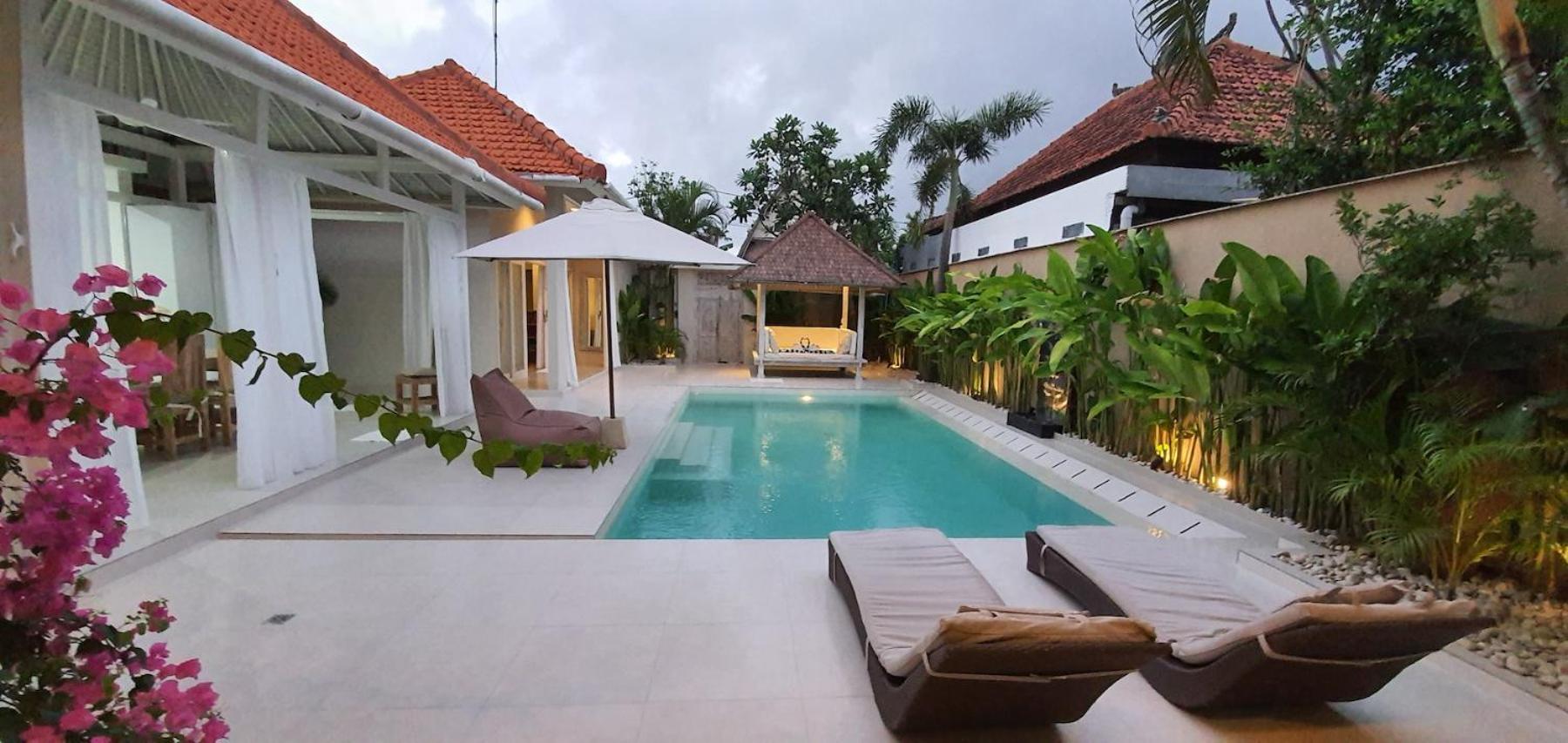 La Dolce Villa Seminyak  Exterior photo