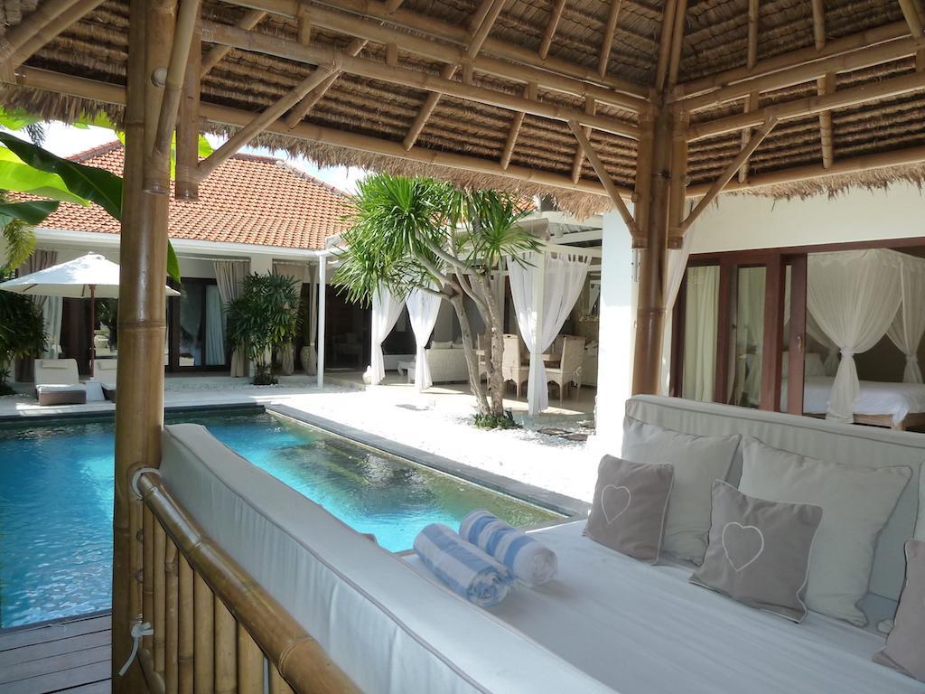 La Dolce Villa Seminyak  Exterior photo